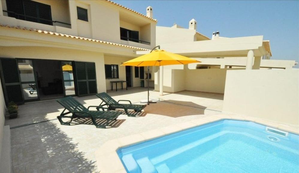 Holiday House Албуфейра Екстер'єр фото